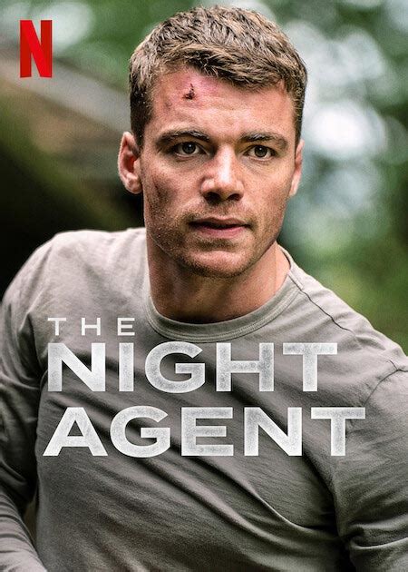 The Night Agent (TV Series 2023– ) .